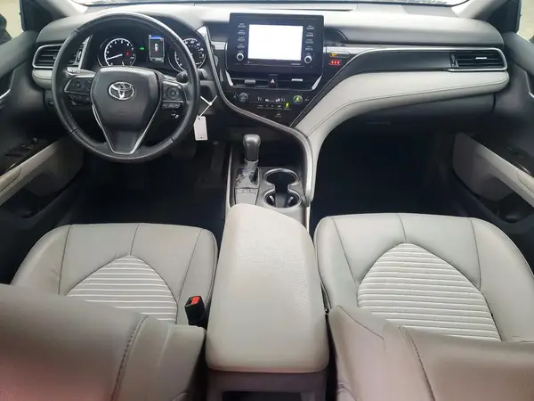 4T1G11AK2RU884316 2024 TOYOTA CAMRY - Image 8