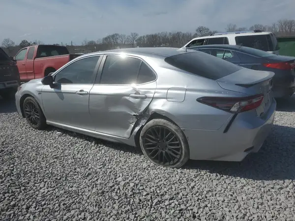 4T1G11AK2RU884980 2024 TOYOTA CAMRY - Image 2