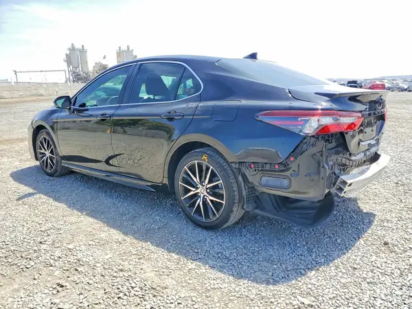 4T1G11AK2RU885076 2024 TOYOTA CAMRY - Image 2