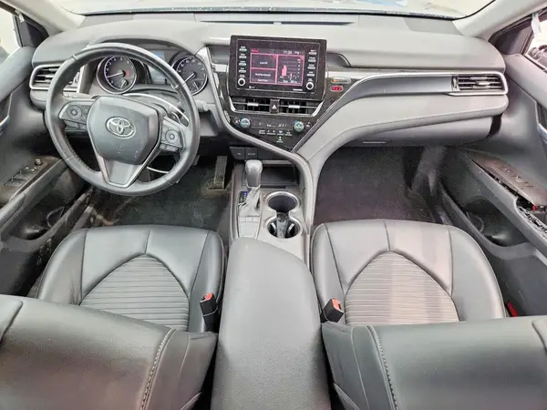 4T1G11AK2RU889077 2024 TOYOTA CAMRY - Image 8