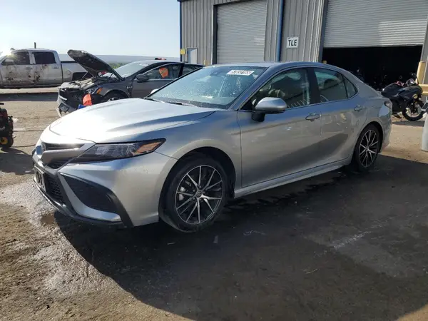 4T1G11AK2RU892593 2024 TOYOTA CAMRY - Image 1