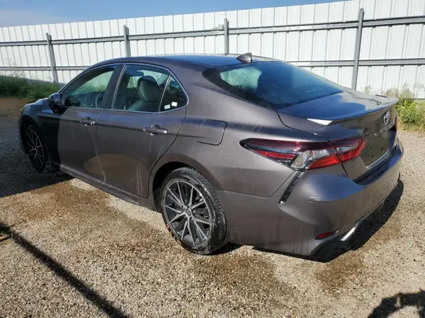 4T1G11AK2RU894389 2024 TOYOTA CAMRY - Image 2