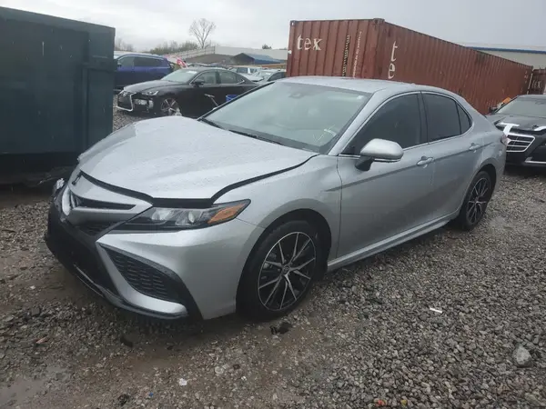 4T1G11AK2RU907285 2024 TOYOTA CAMRY - Image 1
