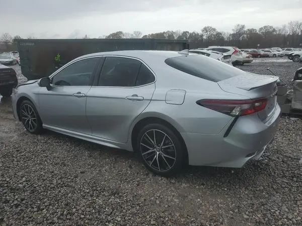 4T1G11AK2RU907285 2024 TOYOTA CAMRY - Image 2