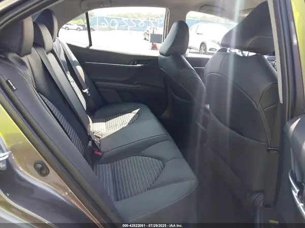 4T1G11AK2RU911157 2024 TOYOTA CAMRY - Image 8