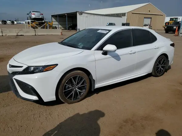 4T1G11AK2RU920229 2024 TOYOTA CAMRY - Image 1