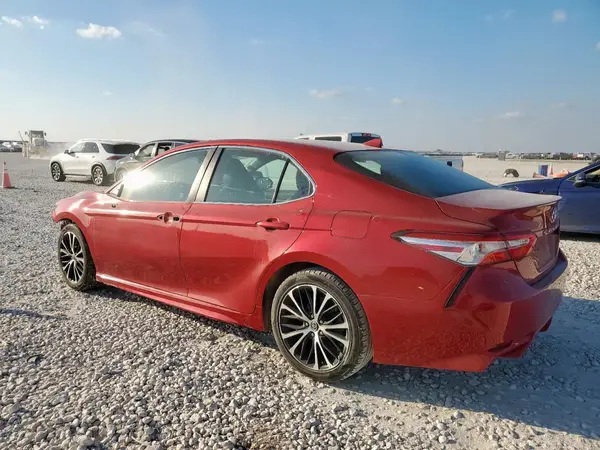 4T1G11AK3LU306846 2020 TOYOTA CAMRY - Image 2