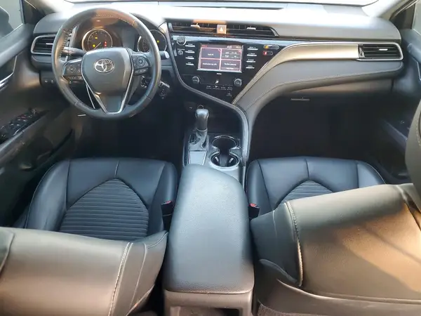 4T1G11AK3LU311156 2020 TOYOTA CAMRY - Image 8