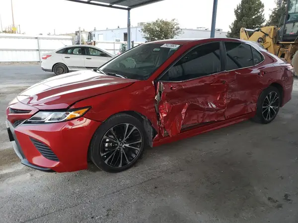 4T1G11AK3LU314543 2020 TOYOTA CAMRY - Image 1