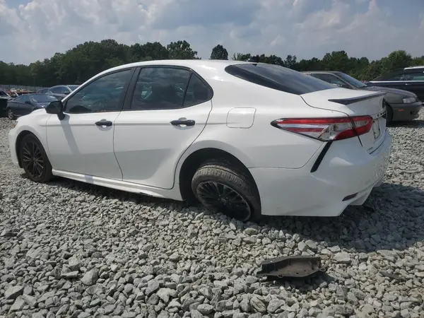 4T1G11AK3LU315577 2020 TOYOTA CAMRY - Image 2