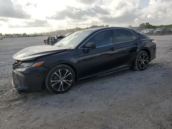 4T1G11AK3LU316499 2020 TOYOTA CAMRY - Image 1