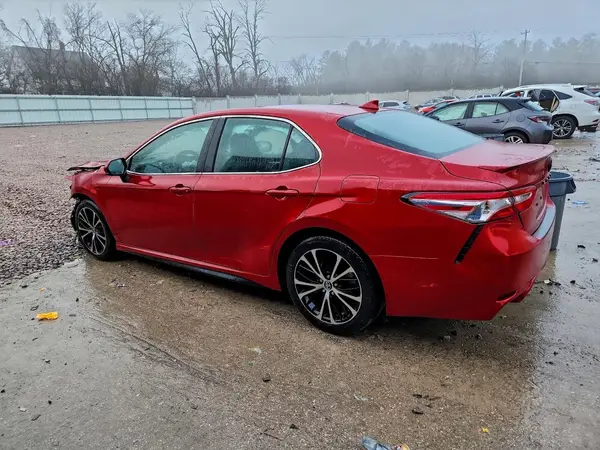 4T1G11AK3LU322397 2020 TOYOTA CAMRY - Image 2