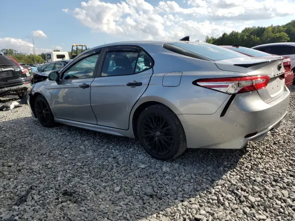 4T1G11AK3LU326773 2020 TOYOTA CAMRY - Image 2
