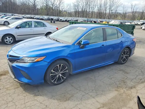 4T1G11AK3LU329401 2020 TOYOTA CAMRY - Image 1