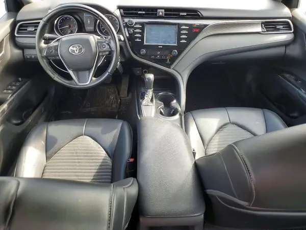 4T1G11AK3LU329401 2020 TOYOTA CAMRY - Image 8