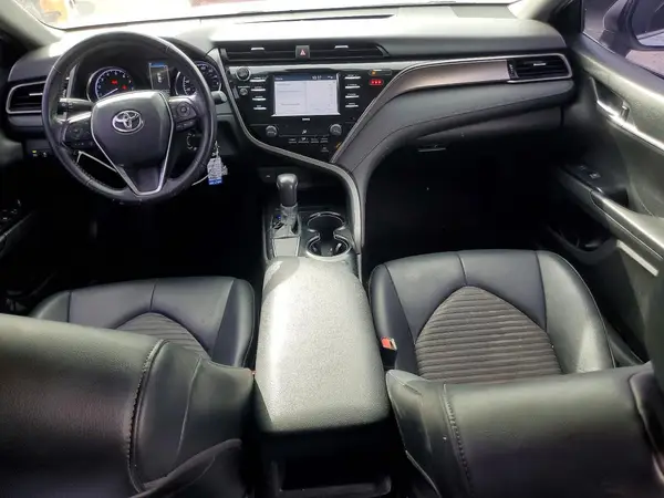 4T1G11AK3LU330919 2020 TOYOTA CAMRY - Image 8