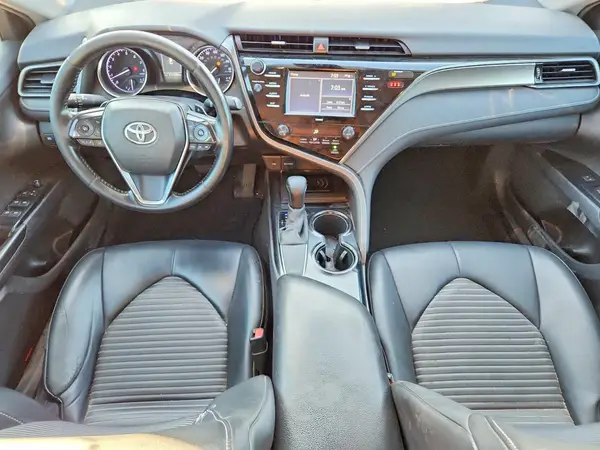 4T1G11AK3LU337661 2020 TOYOTA CAMRY - Image 8