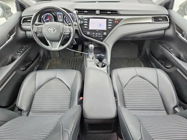 4T1G11AK3LU339717 2020 TOYOTA CAMRY - Image 8