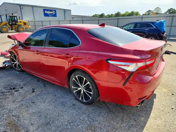 4T1G11AK3LU342438 2020 TOYOTA CAMRY - Image 2