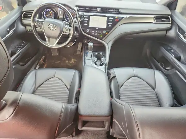 4T1G11AK3LU346912 2020 TOYOTA CAMRY - Image 8