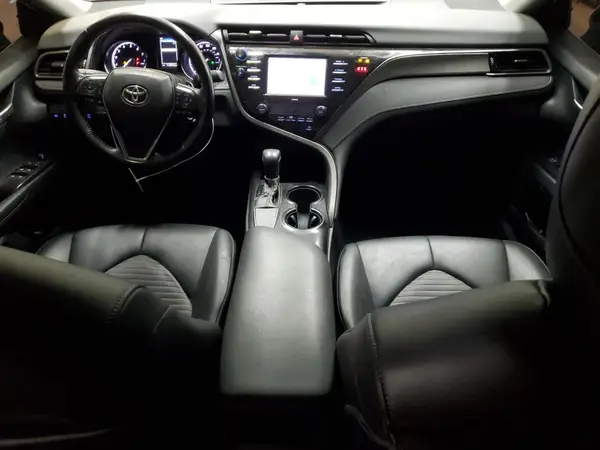 4T1G11AK3LU349261 2020 TOYOTA CAMRY - Image 8