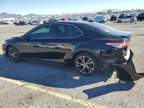 4T1G11AK3LU352001 2020 TOYOTA CAMRY - Image 2