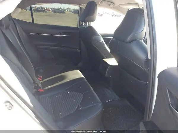 4T1G11AK3LU352662 2020 TOYOTA CAMRY - Image 8