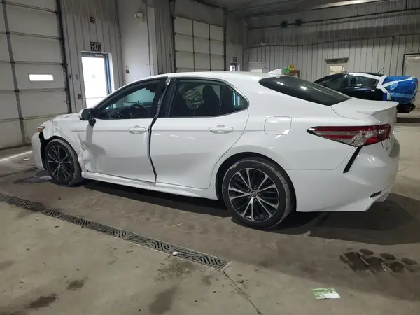 4T1G11AK3LU356274 2020 TOYOTA CAMRY - Image 2