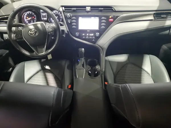 4T1G11AK3LU356274 2020 TOYOTA CAMRY - Image 8
