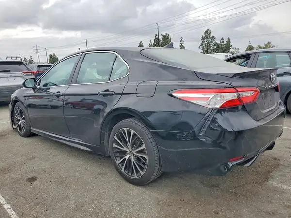 4T1G11AK3LU358154 2020 TOYOTA CAMRY - Image 2