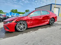 4T1G11AK3LU358607 2020 TOYOTA CAMRY