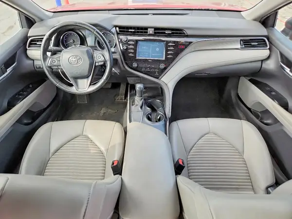 4T1G11AK3LU358607 2020 TOYOTA CAMRY - Image 8