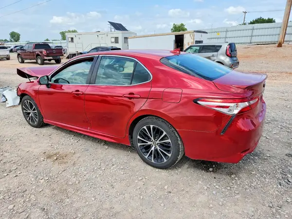 4T1G11AK3LU362236 2020 TOYOTA CAMRY - Image 2