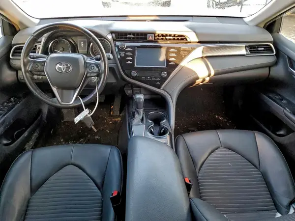 4T1G11AK3LU363127 2020 TOYOTA CAMRY - Image 8