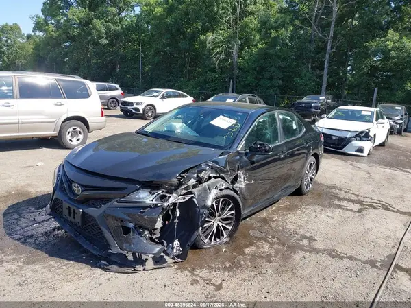 4T1G11AK3LU364603 2020 TOYOTA CAMRY - Image 2