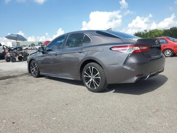 4T1G11AK3LU369090 2020 TOYOTA CAMRY - Image 2