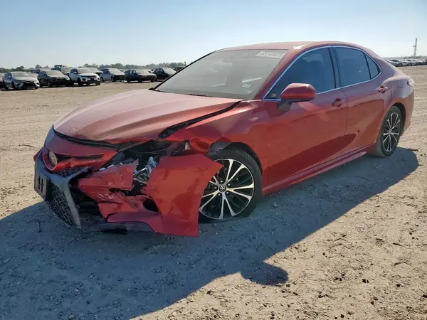 4T1G11AK3LU371177 2020 TOYOTA CAMRY - Image 1