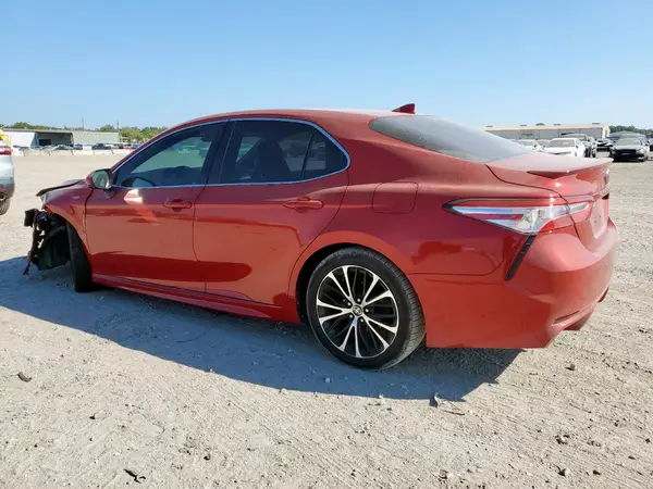 4T1G11AK3LU371177 2020 TOYOTA CAMRY - Image 2