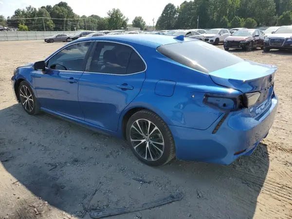 4T1G11AK3LU371941 2020 TOYOTA CAMRY - Image 2
