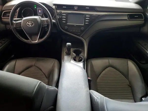 4T1G11AK3LU373673 2020 TOYOTA CAMRY - Image 8