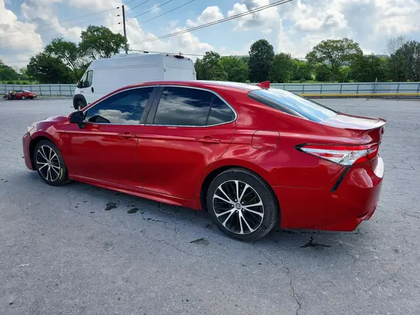 4T1G11AK3LU375701 2020 TOYOTA CAMRY - Image 2