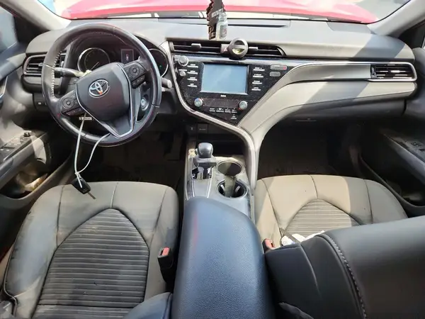 4T1G11AK3LU375701 2020 TOYOTA CAMRY - Image 8