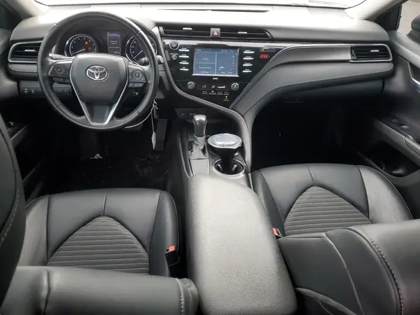 4T1G11AK3LU383894 2020 TOYOTA CAMRY - Image 8