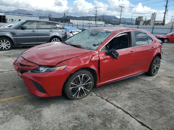 4T1G11AK3LU385810 2020 TOYOTA CAMRY - Image 1