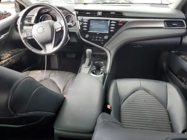 4T1G11AK3LU385810 2020 TOYOTA CAMRY - Image 8