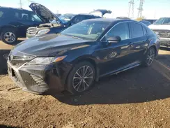 4T1G11AK3LU386407 2020 TOYOTA CAMRY