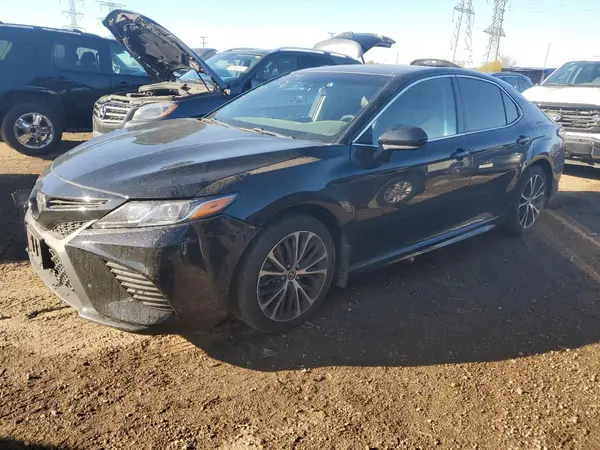 4T1G11AK3LU386407 2020 TOYOTA CAMRY - Image 1