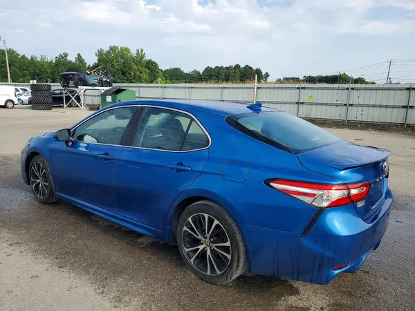 4T1G11AK3LU390165 2020 TOYOTA CAMRY - Image 2