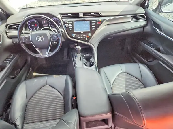 4T1G11AK3LU394524 2020 TOYOTA CAMRY - Image 8