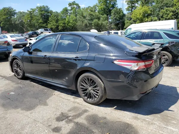 4T1G11AK3LU395169 2020 TOYOTA CAMRY - Image 2